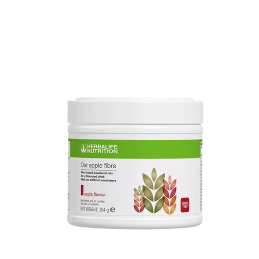 Herbalife Oat Apple Fibre Tub